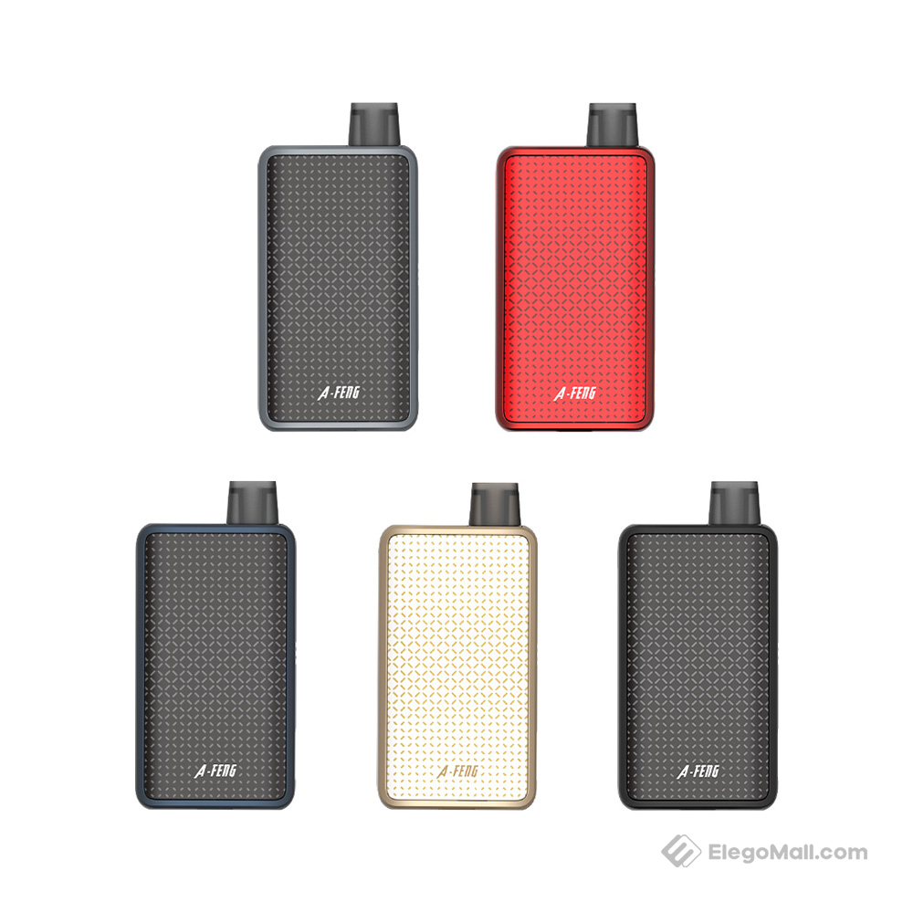 Snowwolf Afeng 3ml Pod Kit
